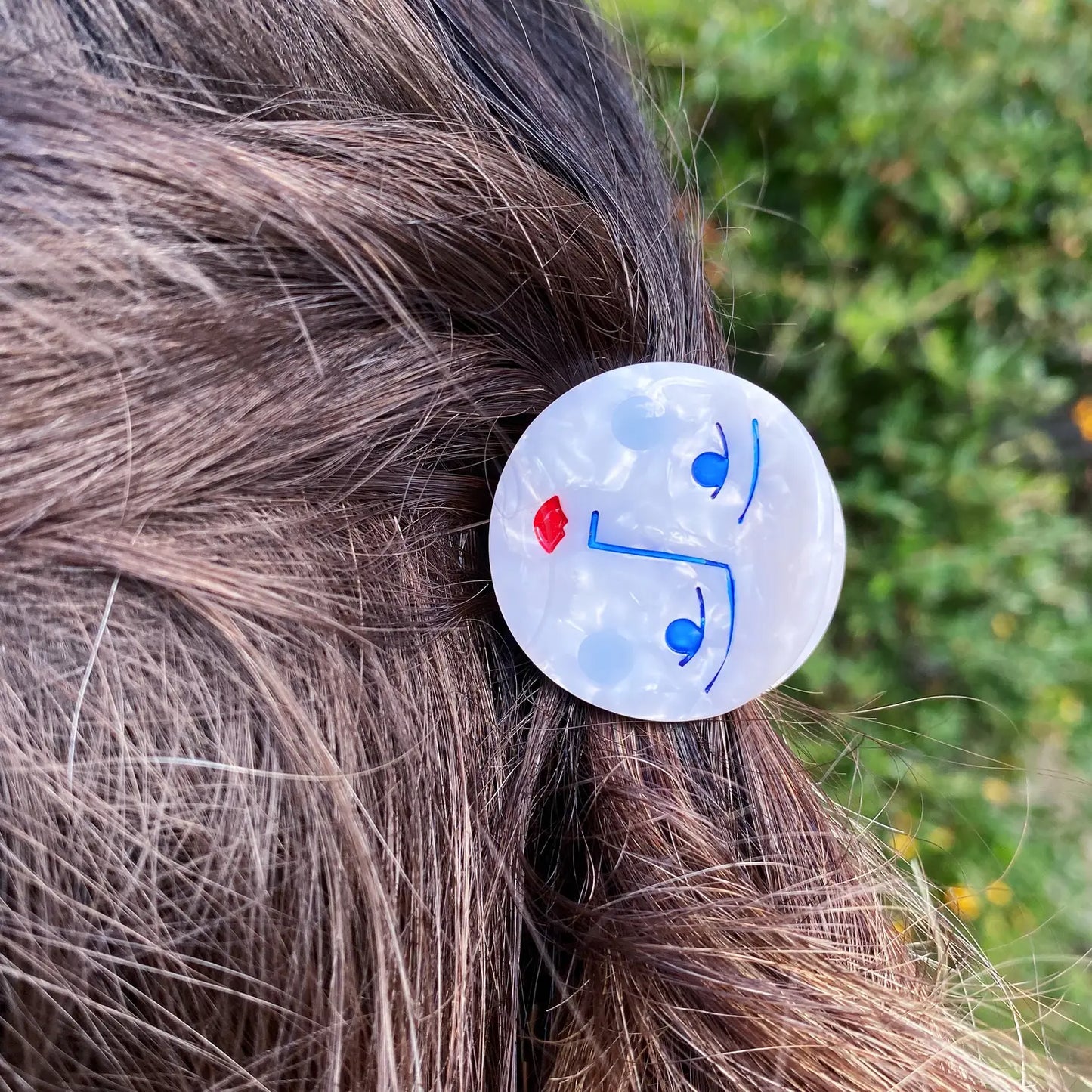 Mini Cosmic Hair Claw