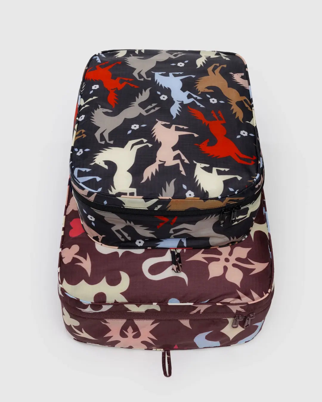BAGGU Large Packing Cube Set
