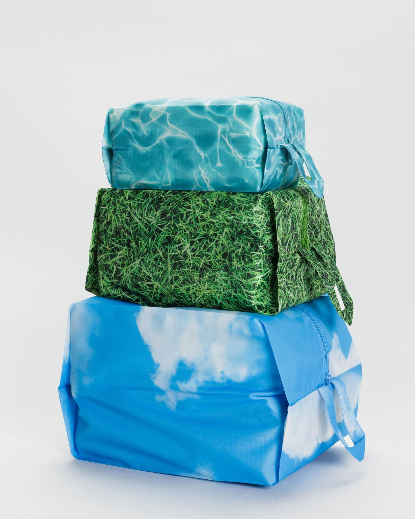 BAGGU 3D Zip Set