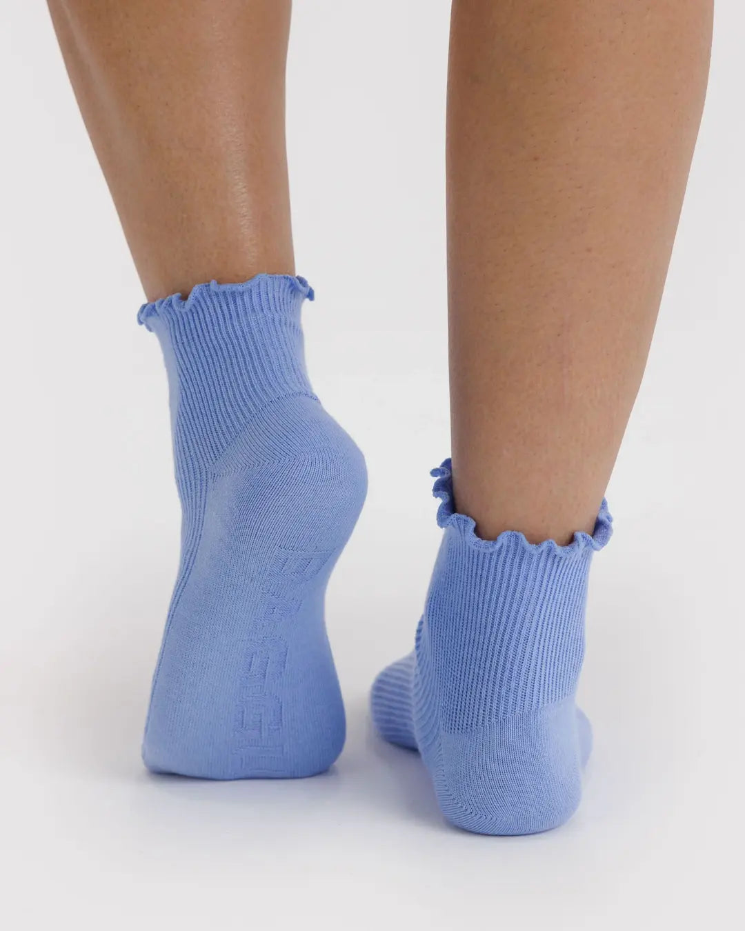BAGGU Lettuce Edge Sock (Set of 2)