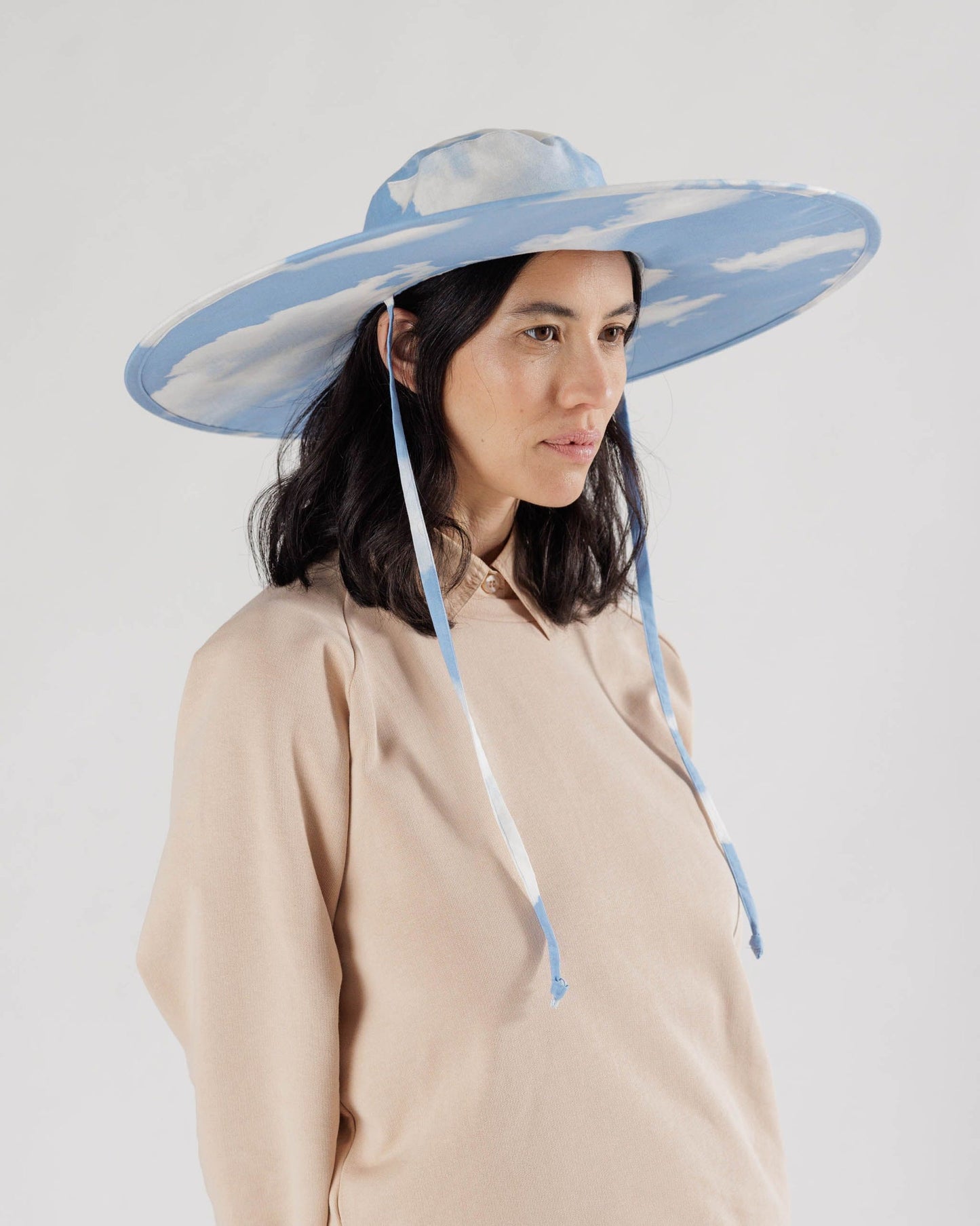 BAGGU Packable Sun Hat