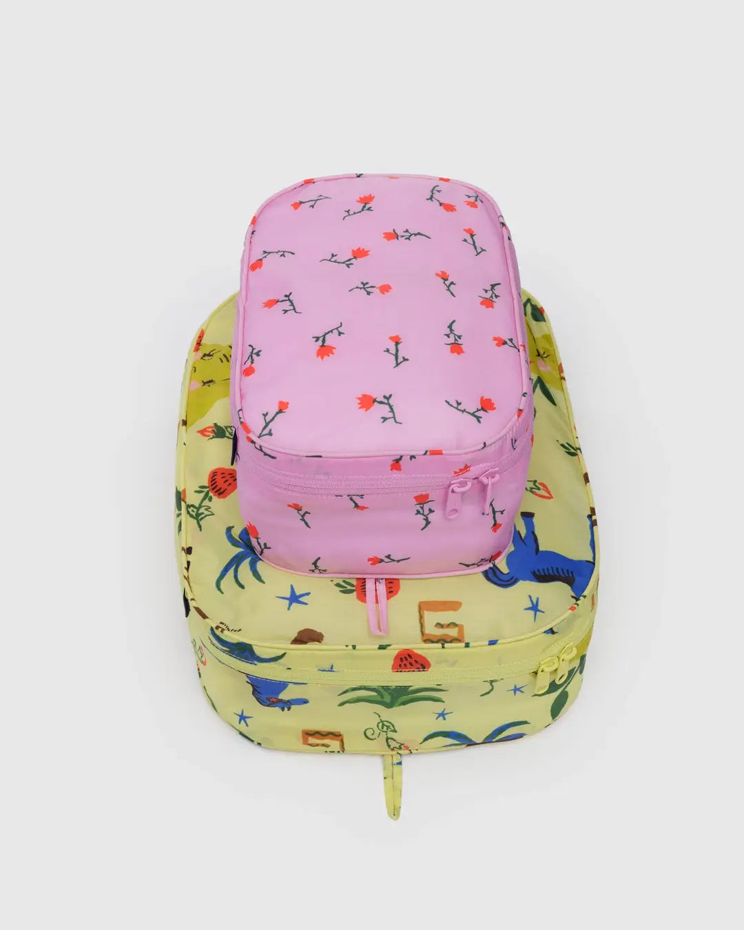 BAGGU Packing Cube Set