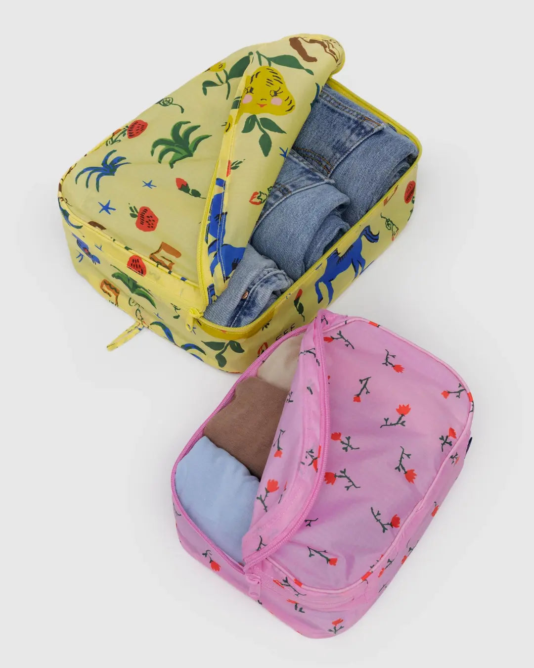 BAGGU Packing Cube Set
