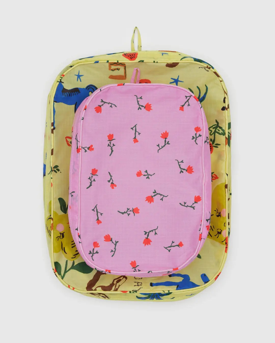 BAGGU Packing Cube Set