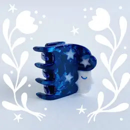 Mini Cosmic Hair Claw
