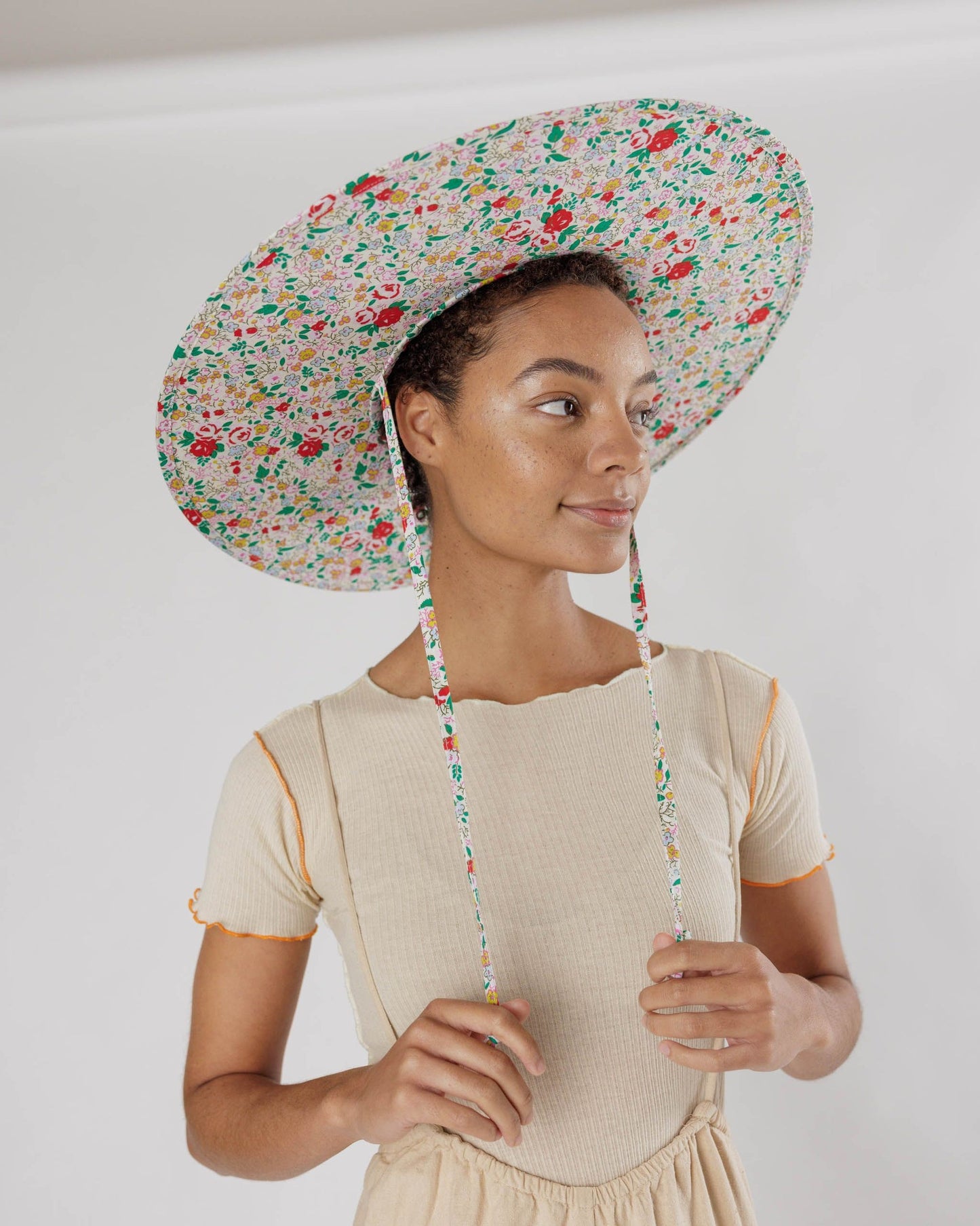 BAGGU Packable Sun Hat