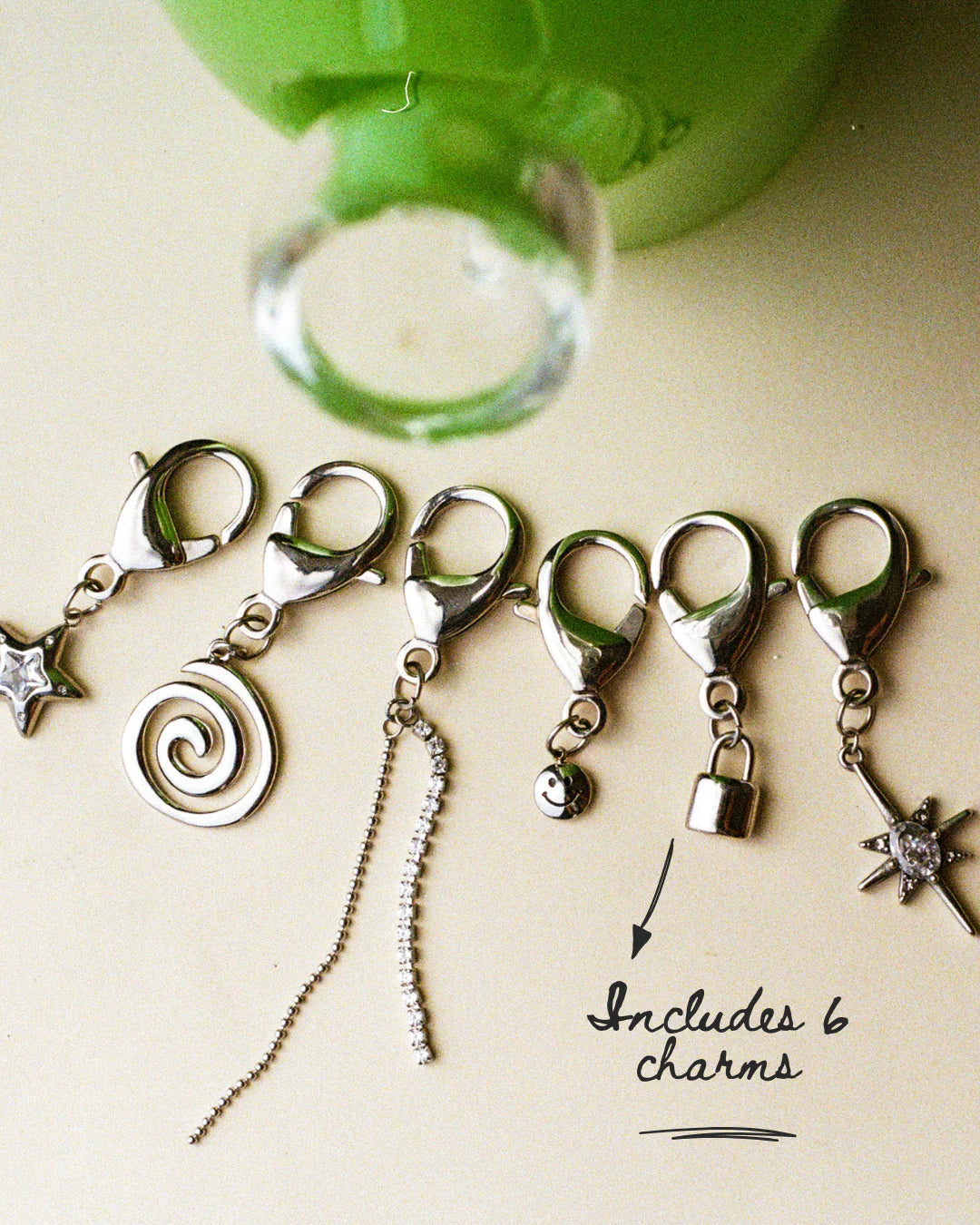 Go Easy Lucky Charm Bong