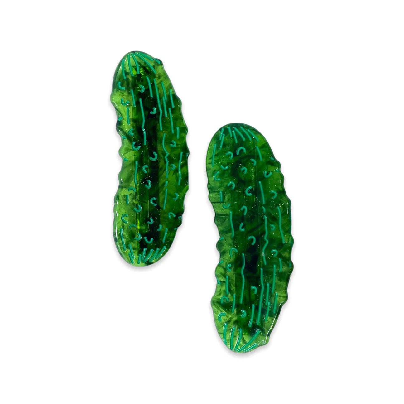Jenny Lemons Hair Clip