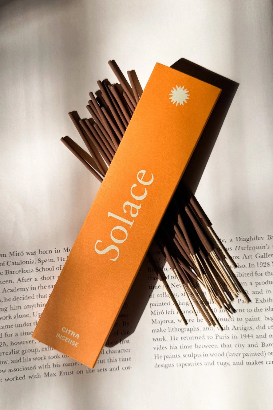 CITRA Incense