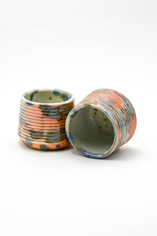 Wood Fired Espresso Cup 004