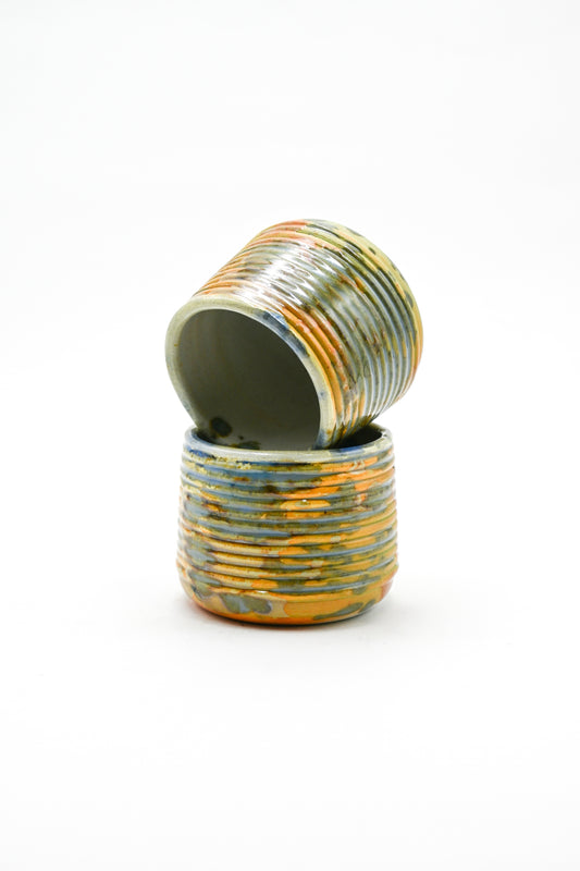 Wood Fired Espresso Cup 005
