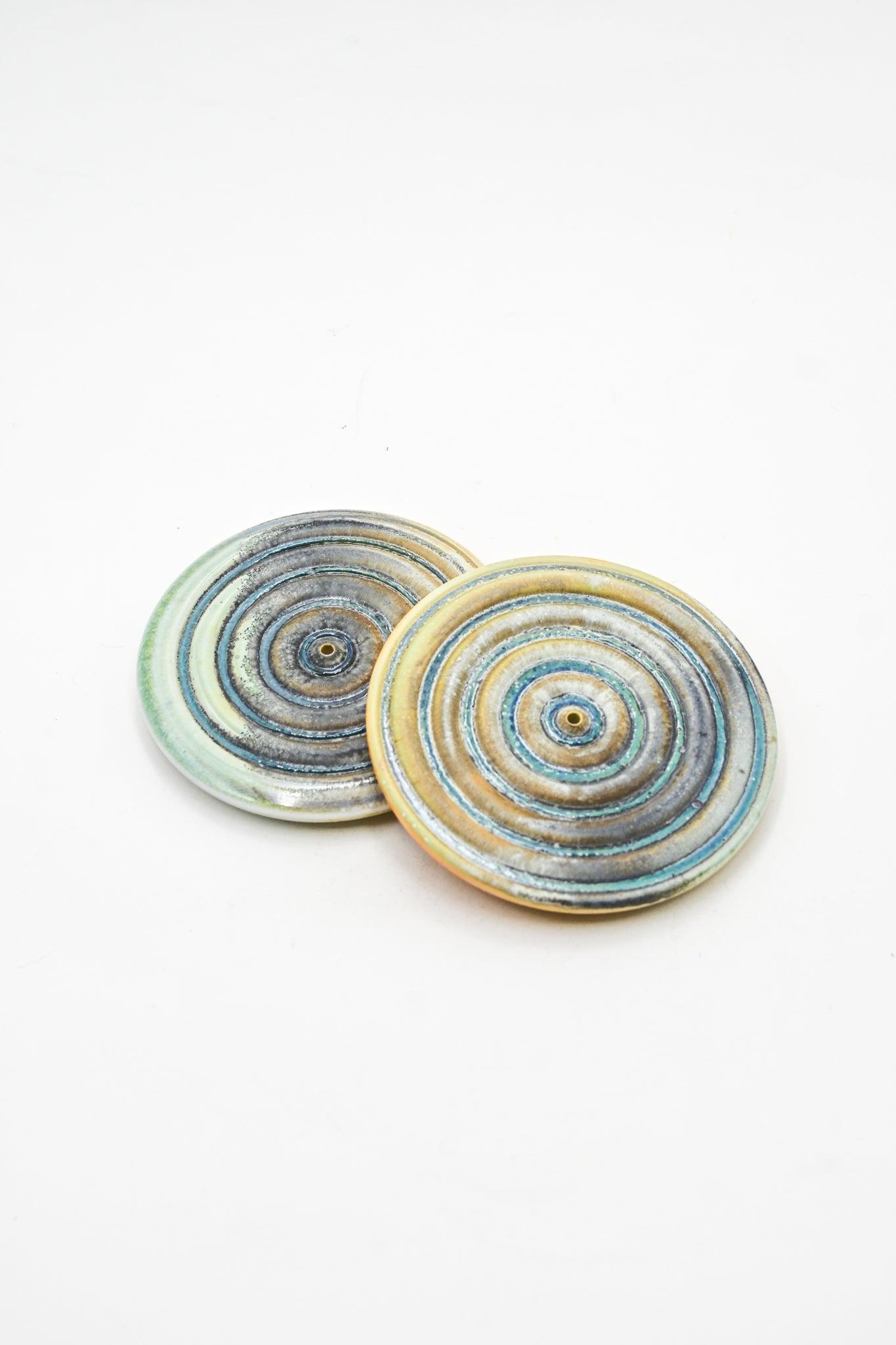 Wood Fired Incense Holder 008