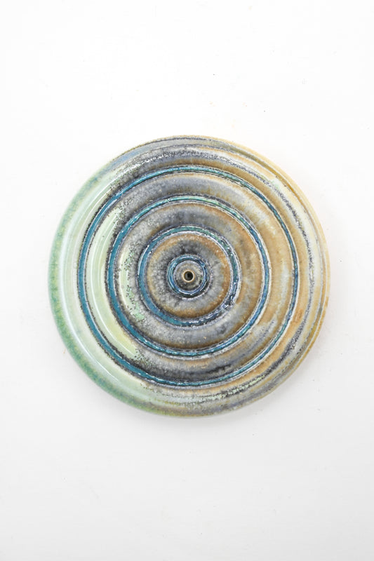 Wood Fired Incense Holder 007