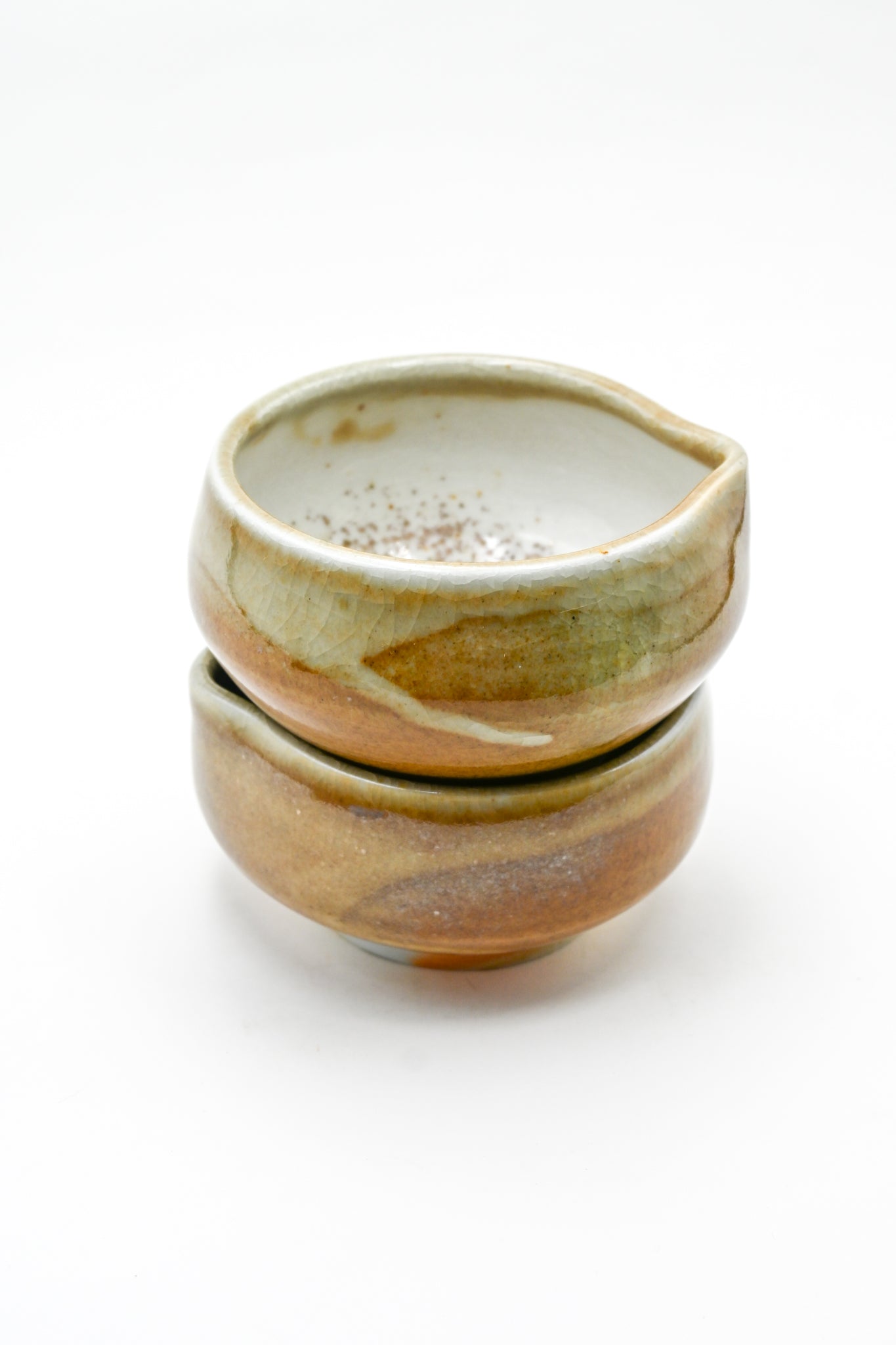 Wood Fired Matcha Bowl 002