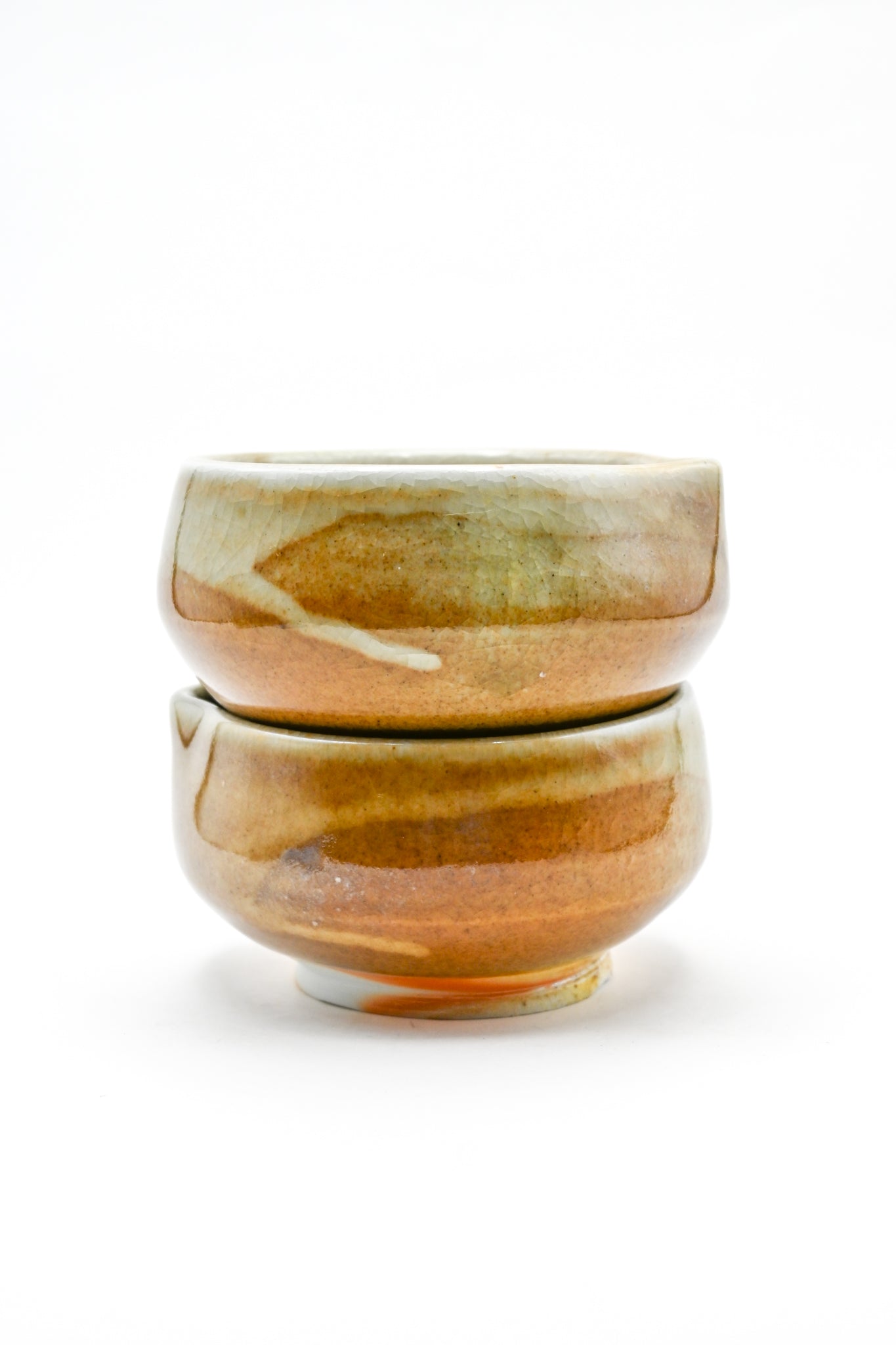 Wood Fired Matcha Bowl 002