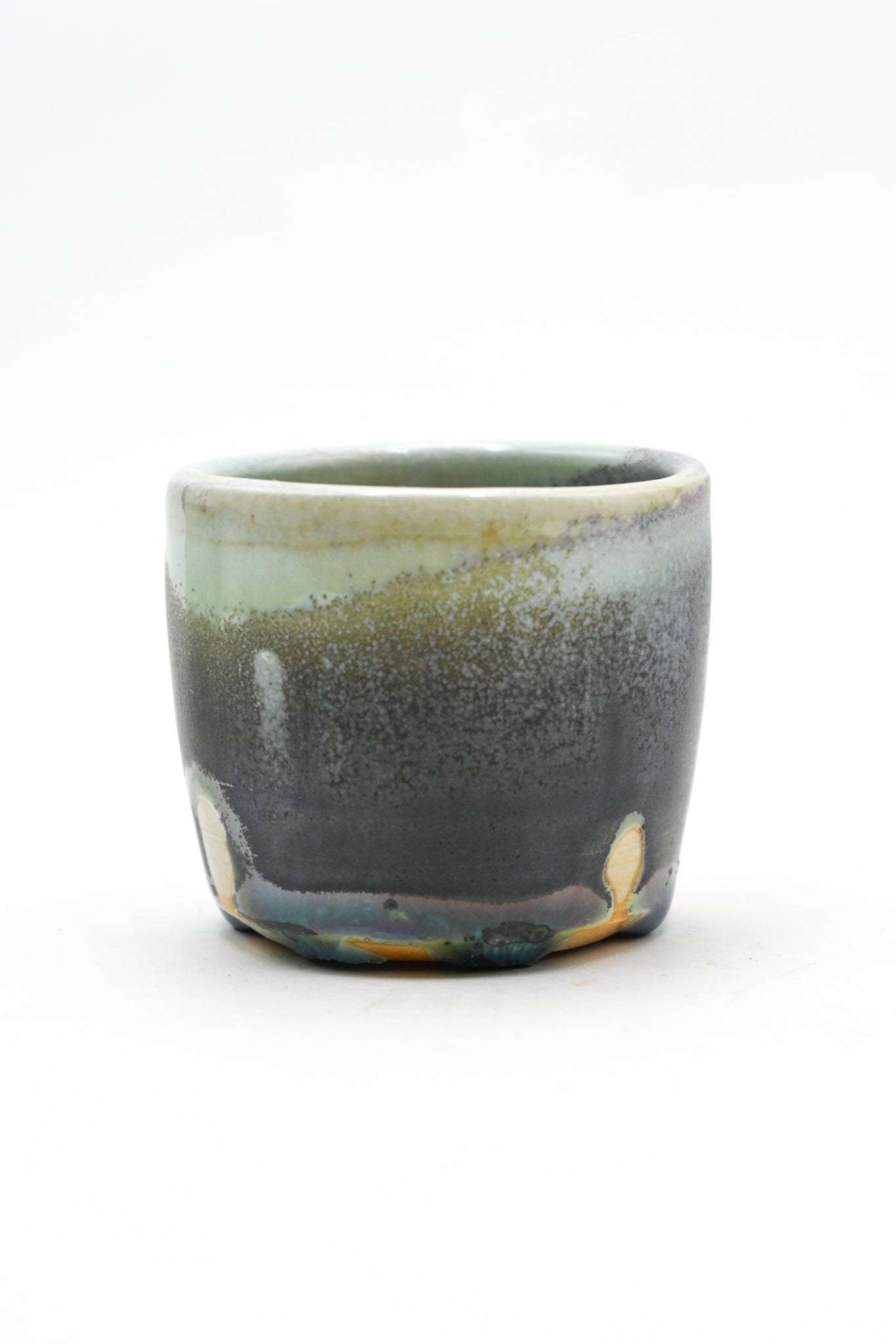 Wood Fired Espresso Cup 003