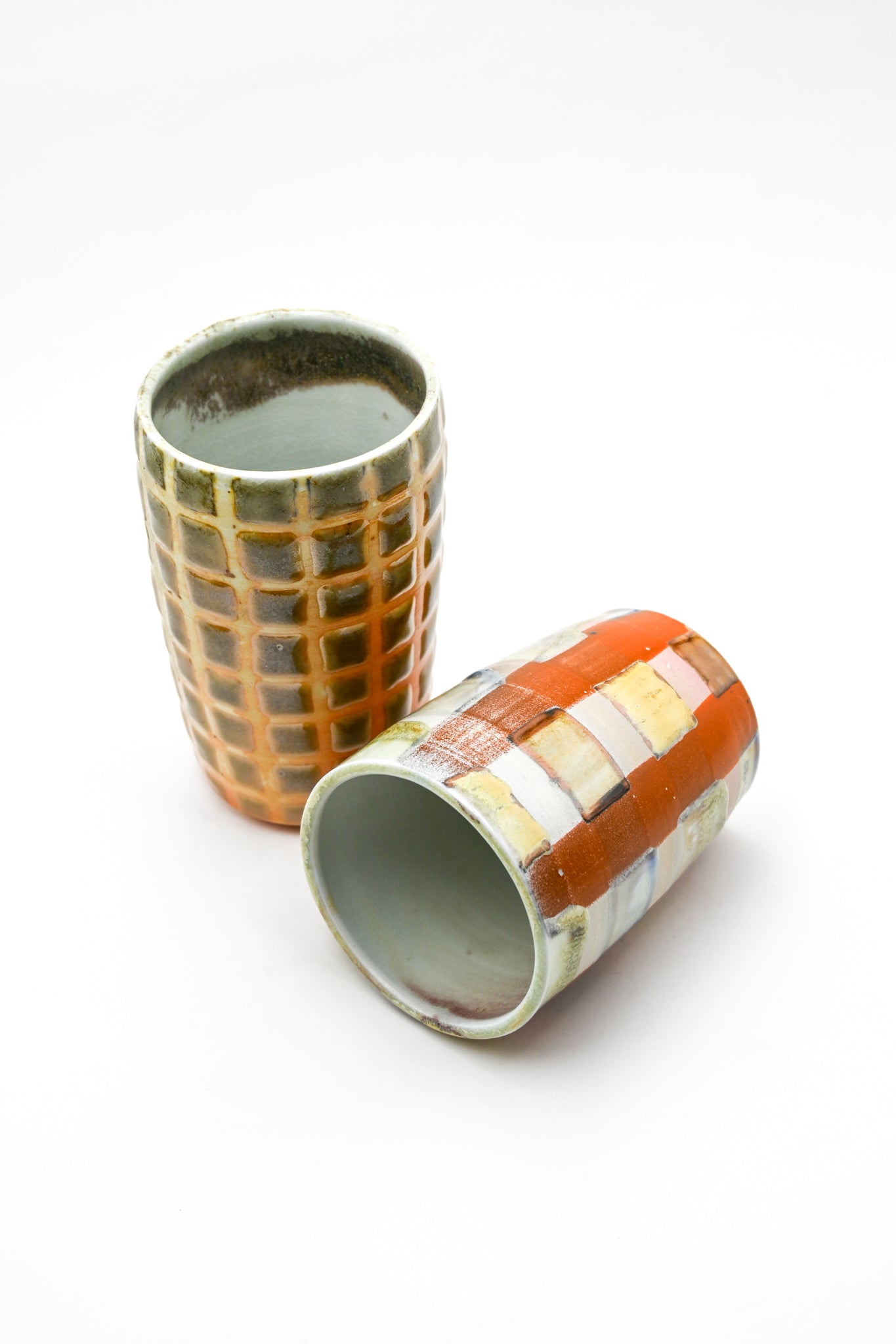 Wood Fired Tumbler 045