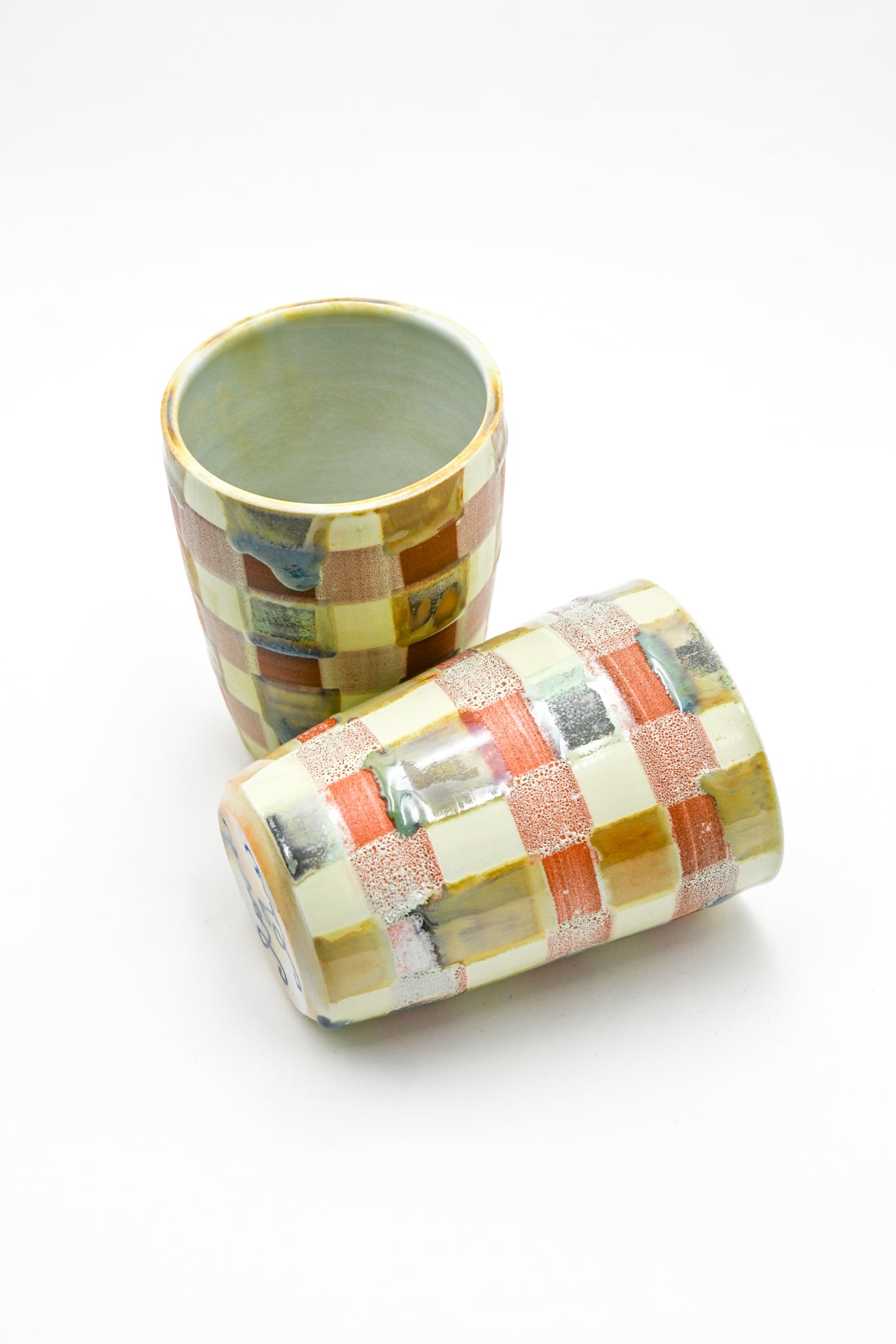 Wood Fired Tumbler 047