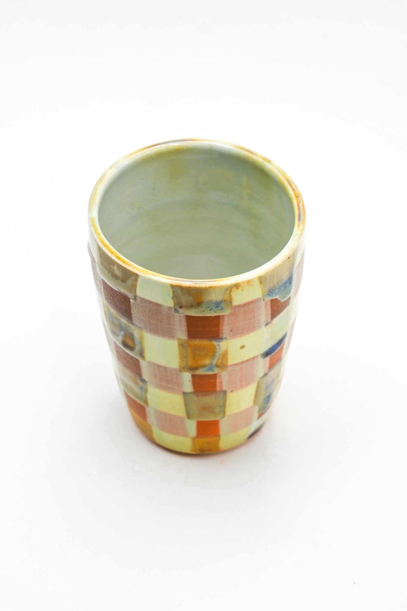 Wood Fired Tumbler 047