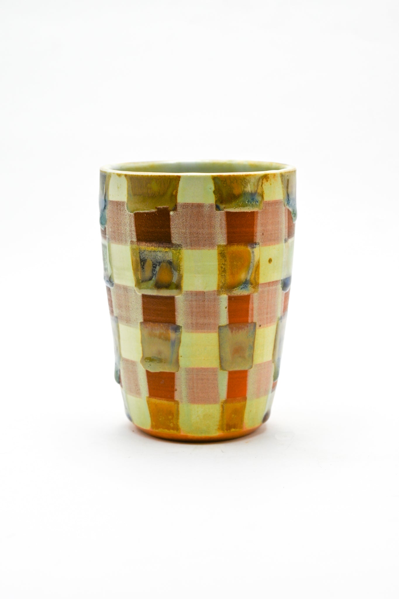 Wood Fired Tumbler 047