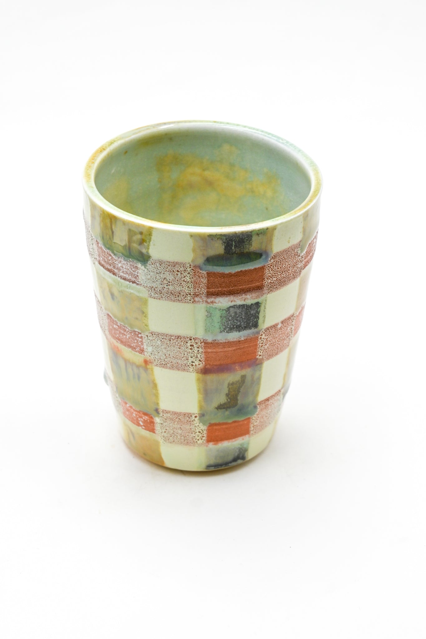 Wood Fired Tumbler 047