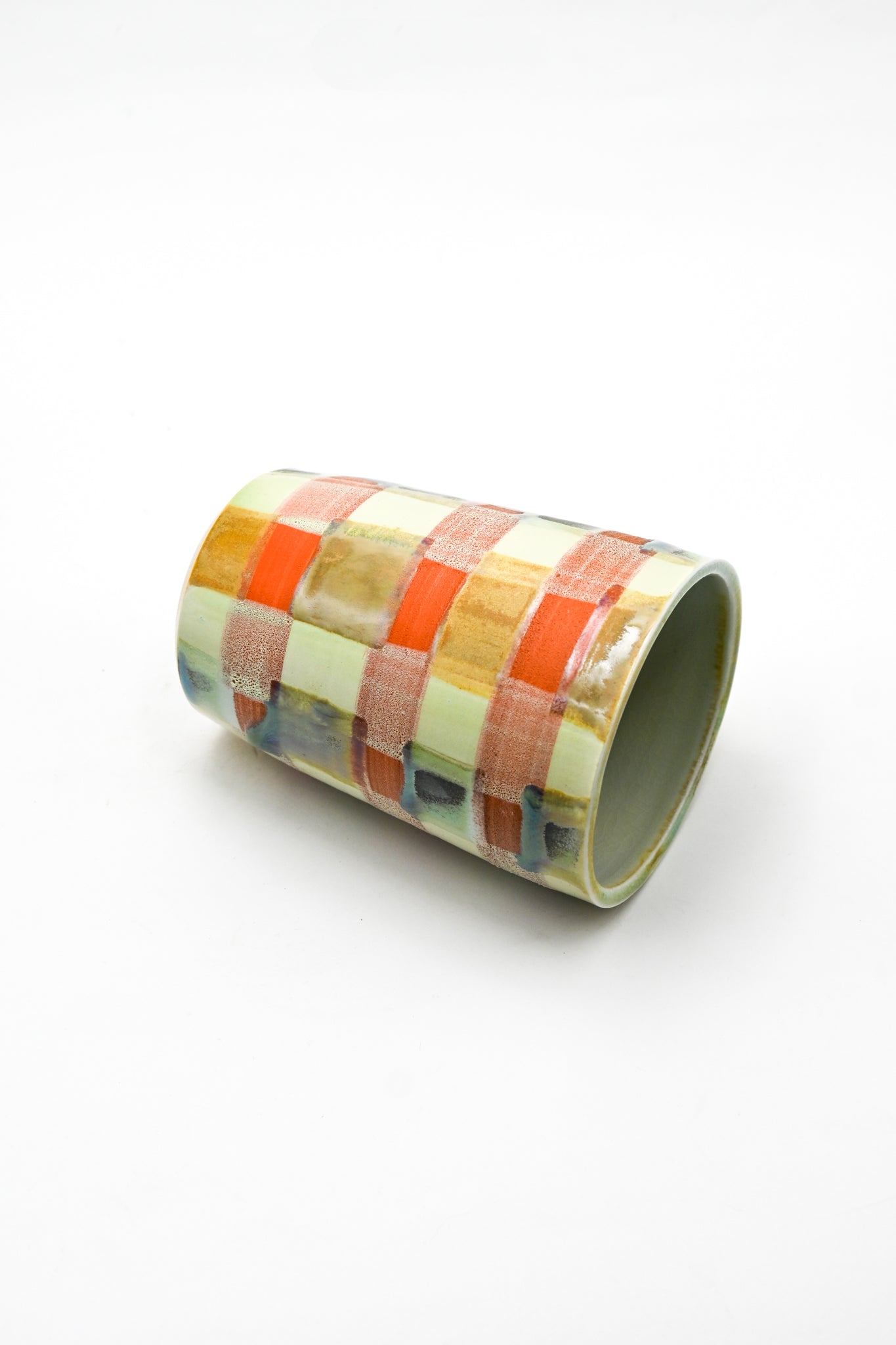 Wood Fired Tumbler 047