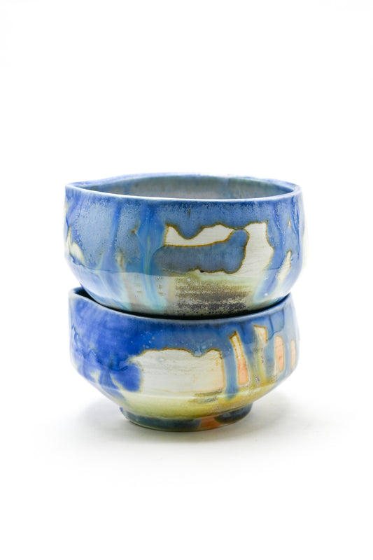 Wood Fired Matcha Bowl 001