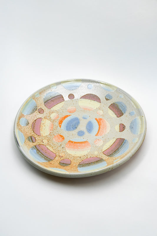 Wood Fired Dinner Plate 001