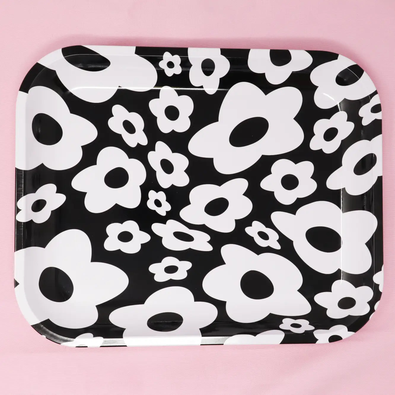 Made Au Gold Rolling Tray