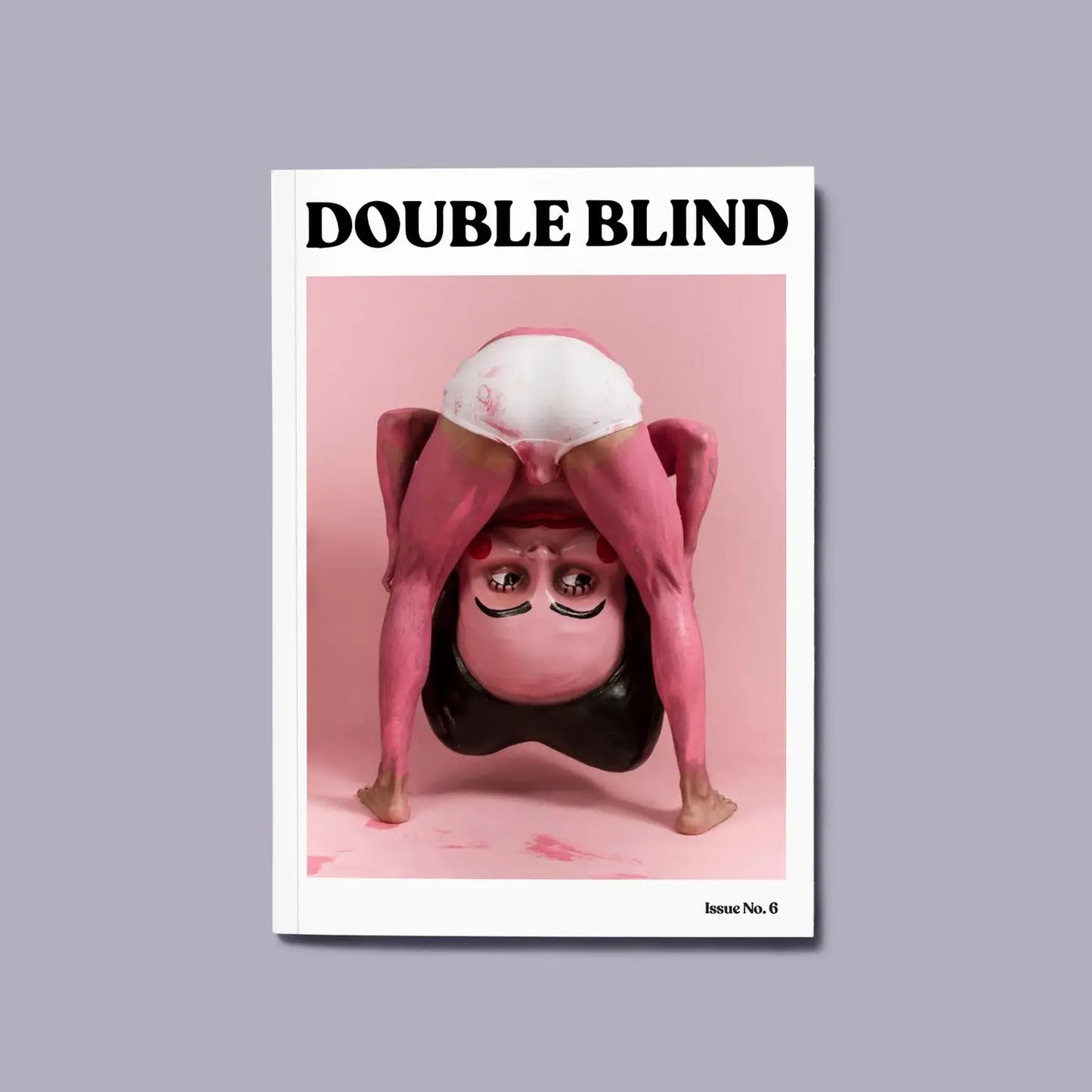 DoubleBlind Magazine