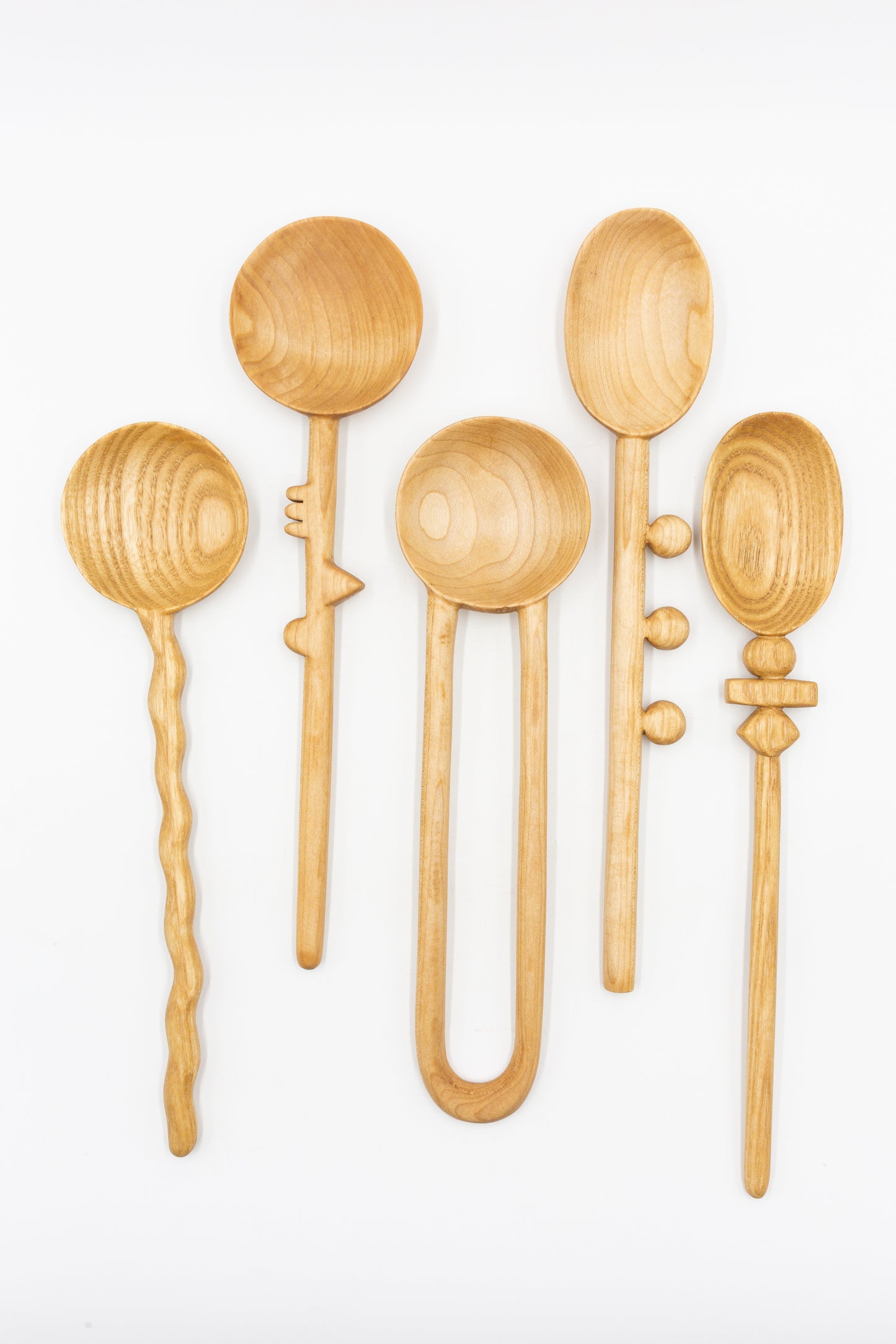 Steph Trowbridge Spoons