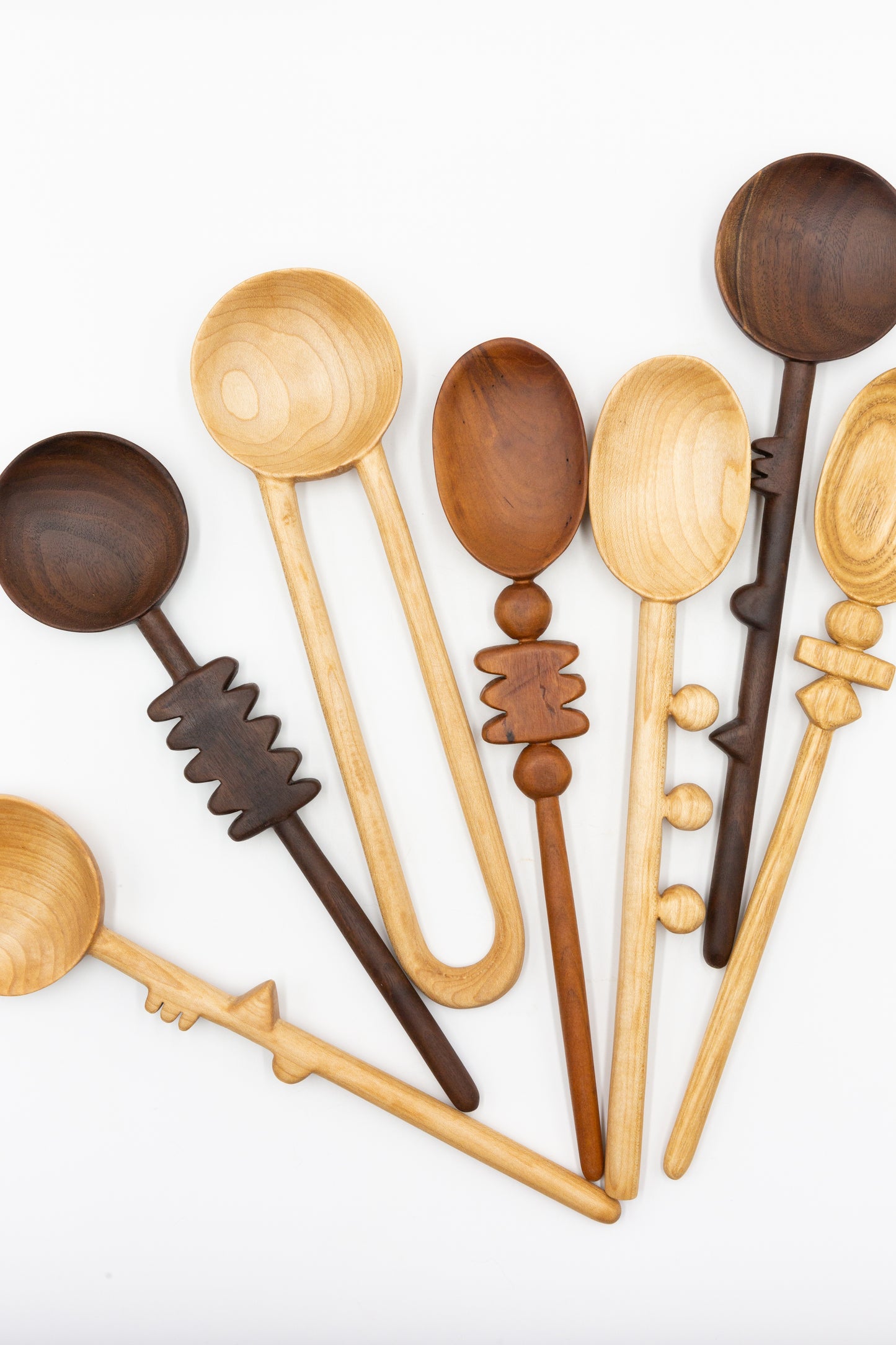 Steph Trowbridge Spoons