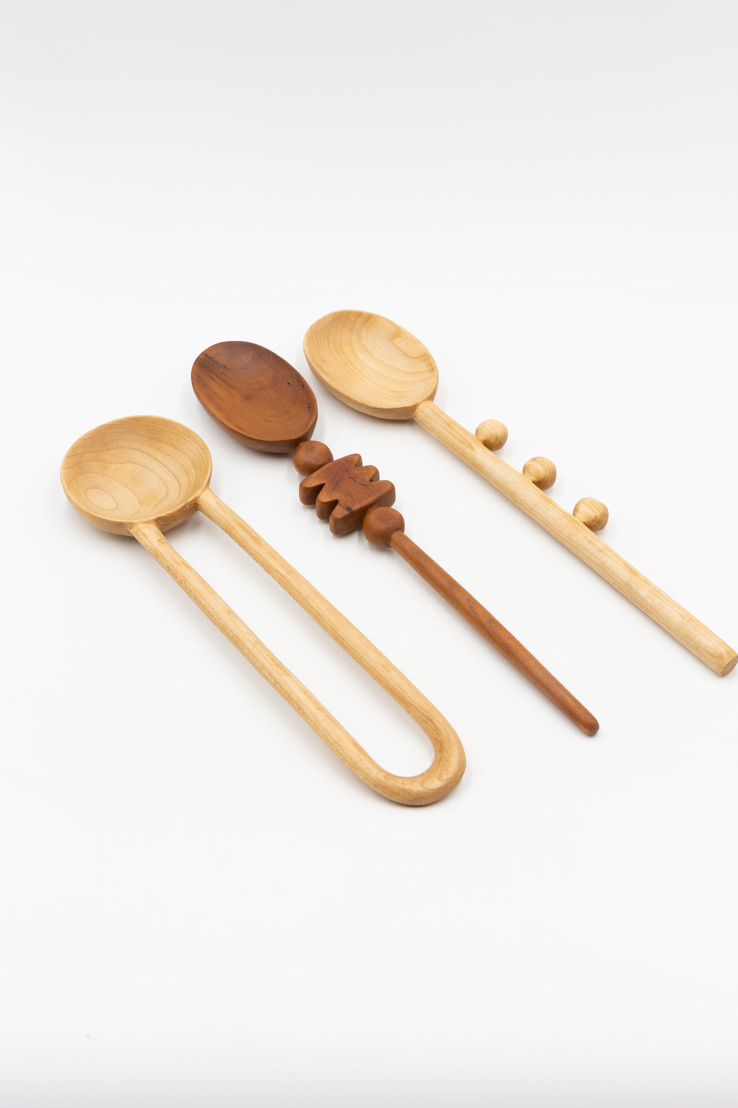 Steph Trowbridge Spoons