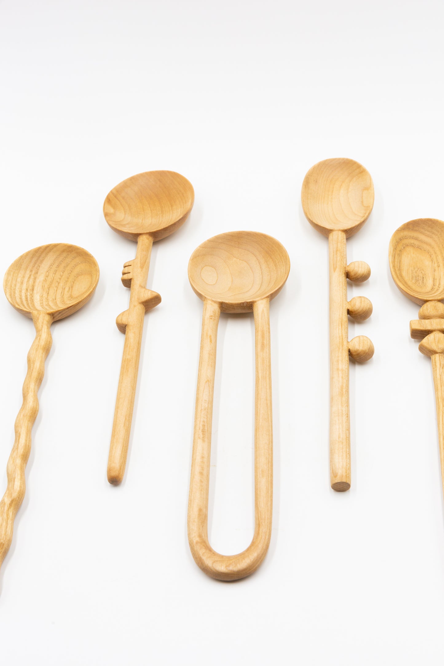 Steph Trowbridge Spoons
