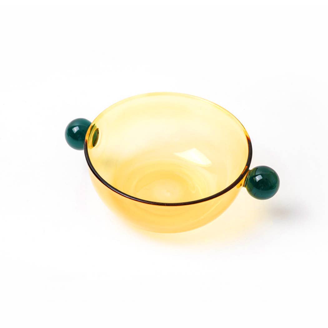 Lollipop Glass Bowl