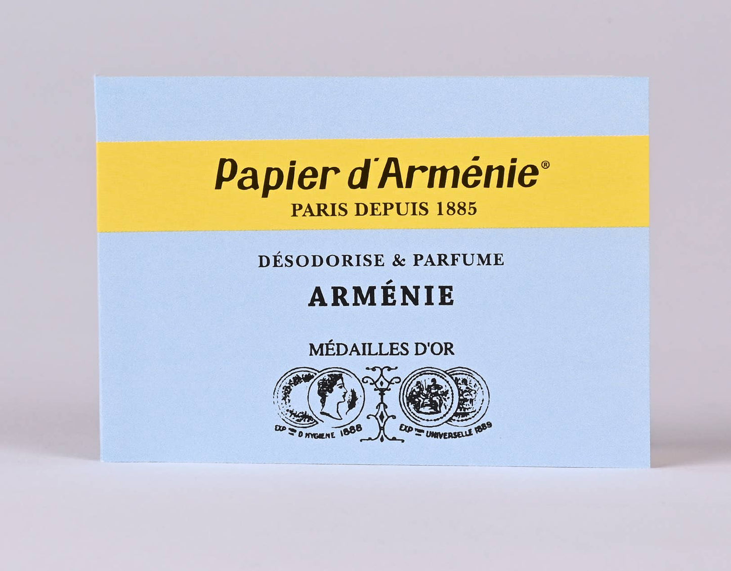 Papier d'Arménie Incense Papers