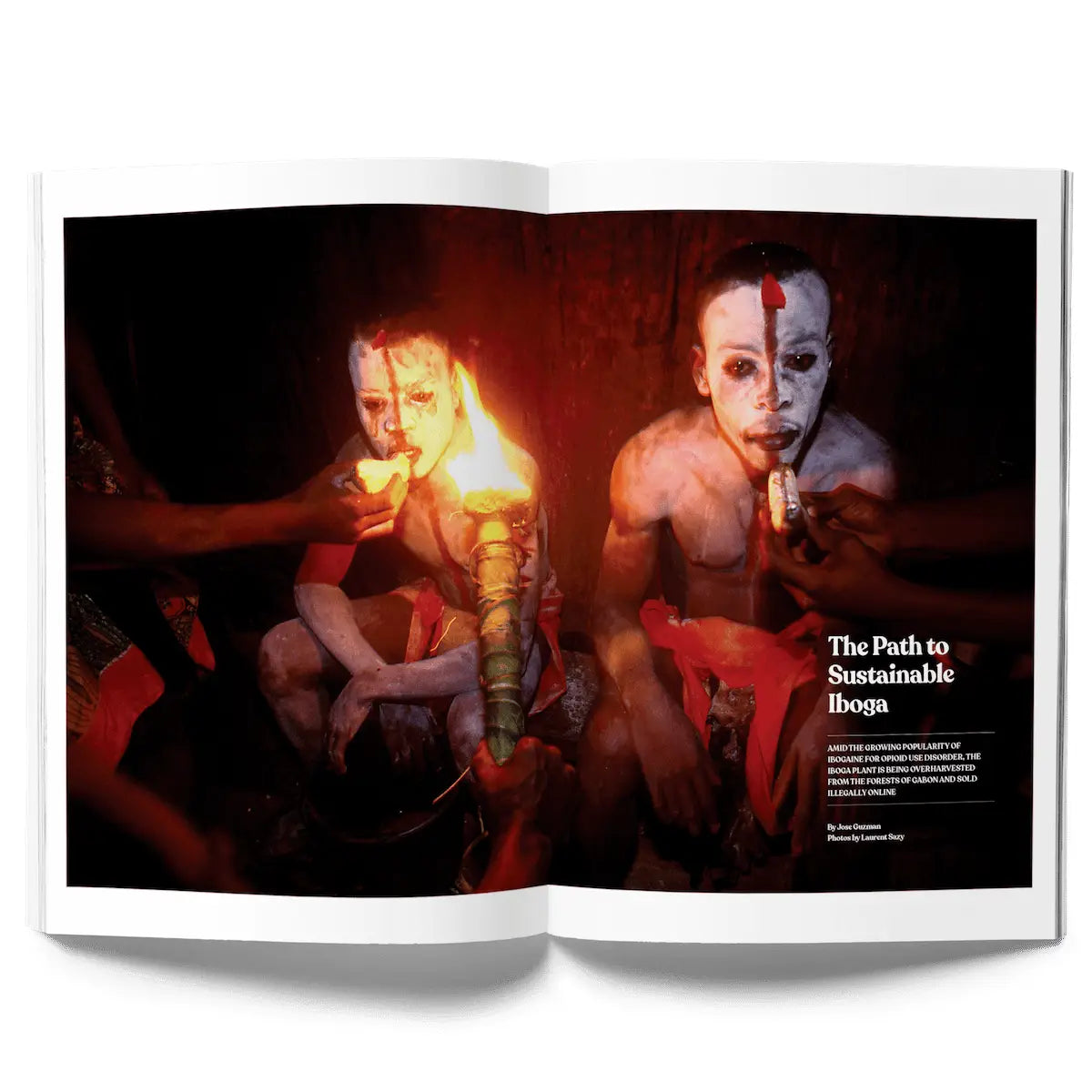 DoubleBlind Magazine