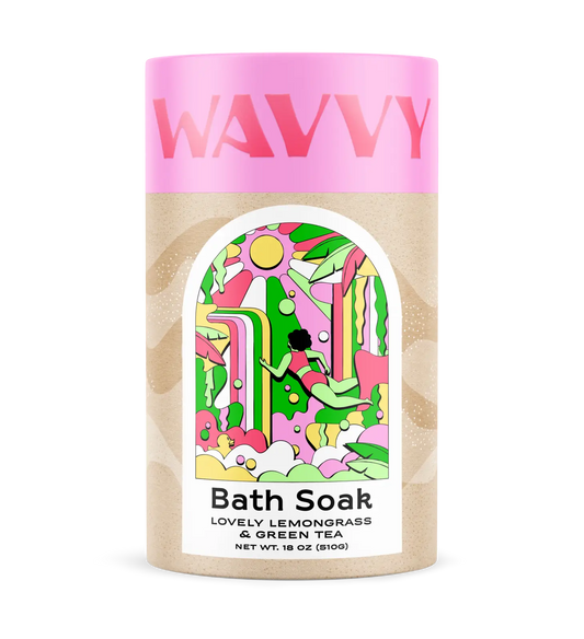 Wavvy Bath Soak