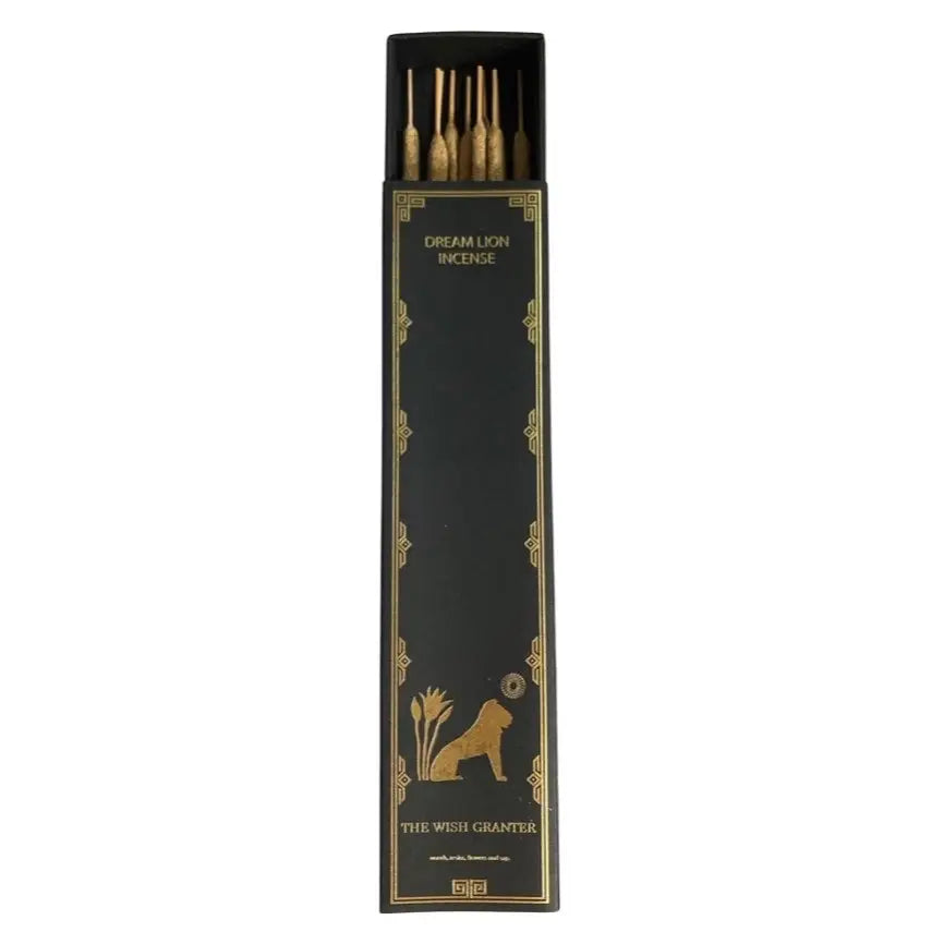Dream Lion Wish Granter Incense