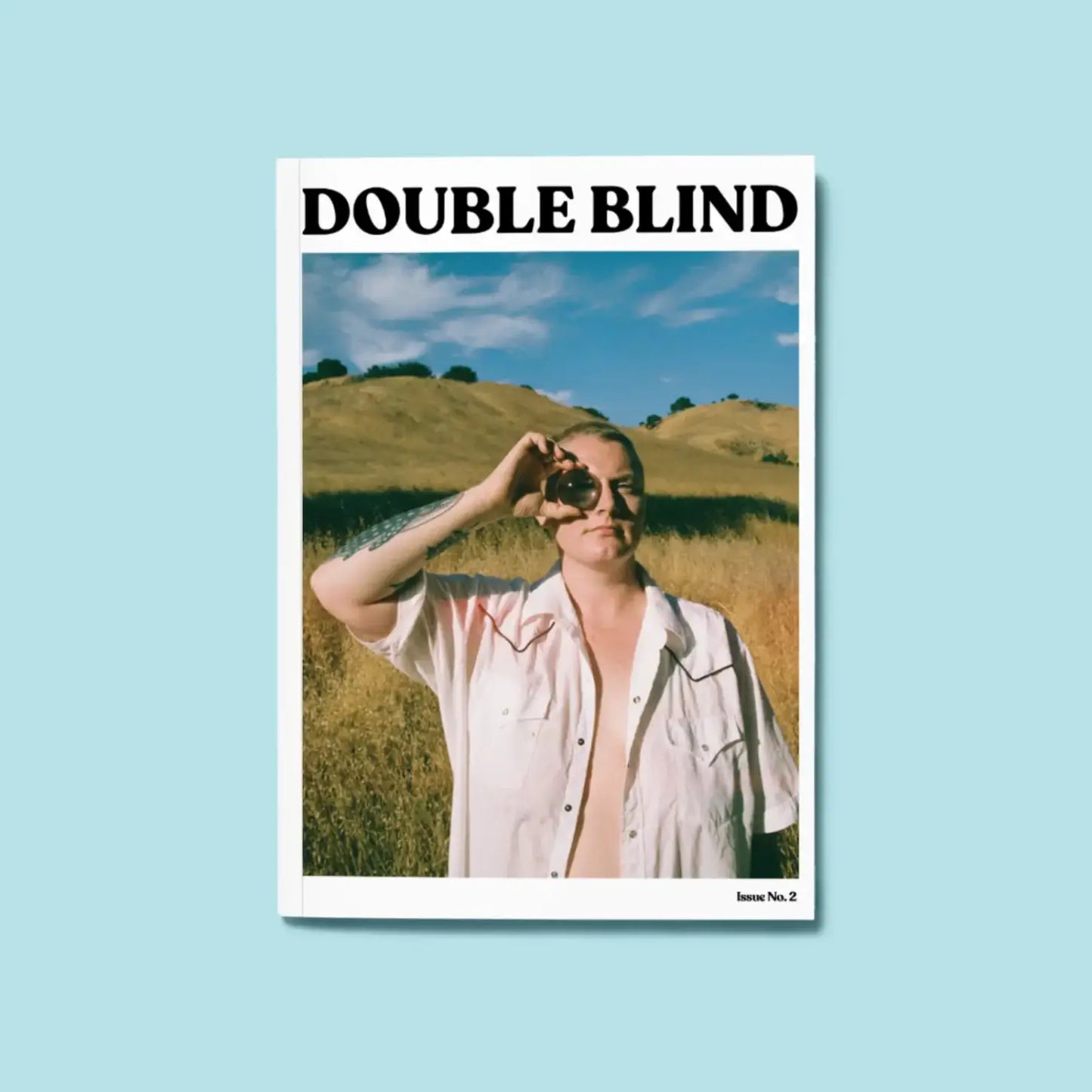 DoubleBlind Magazine