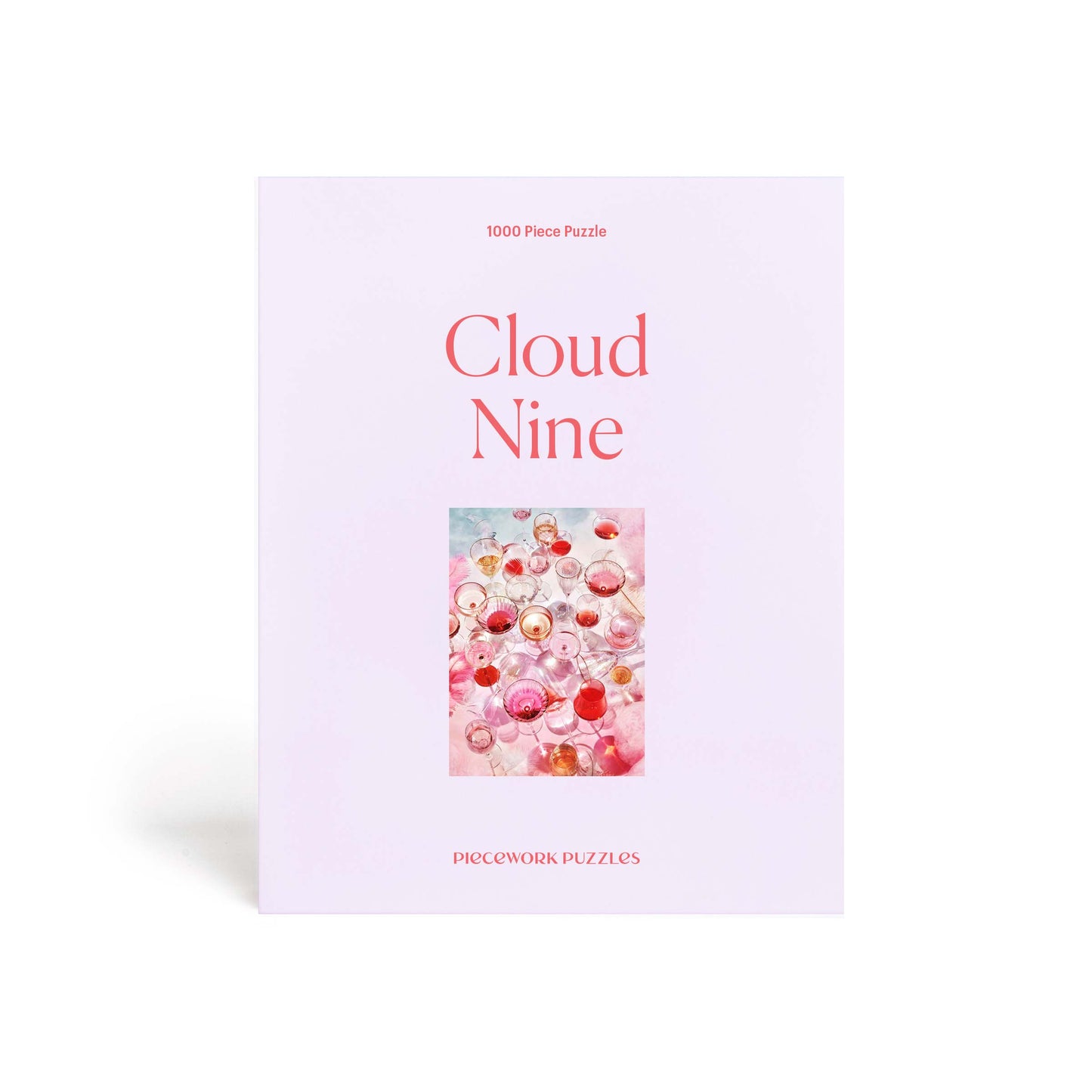 Piecework Puzzles Cloud 9 1000 Piece Puzzle