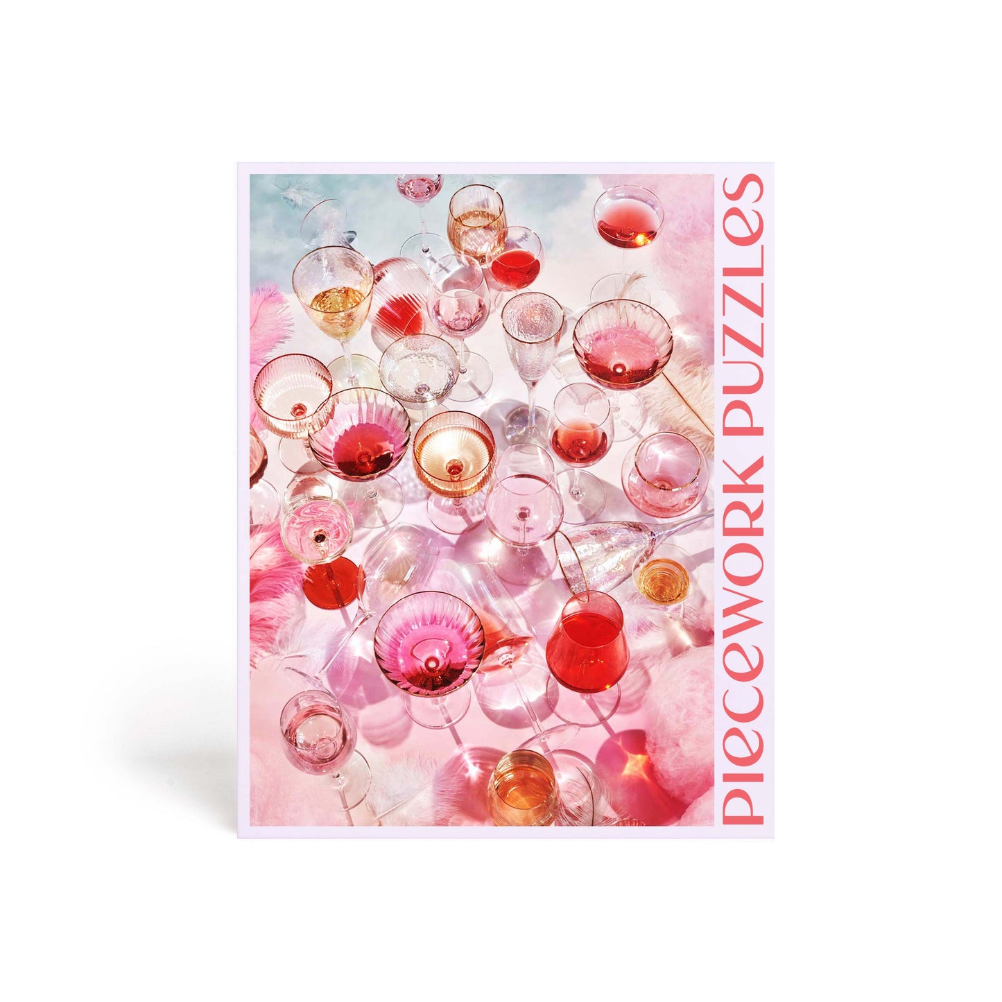 Piecework Puzzles Cloud 9 1000 Piece Puzzle