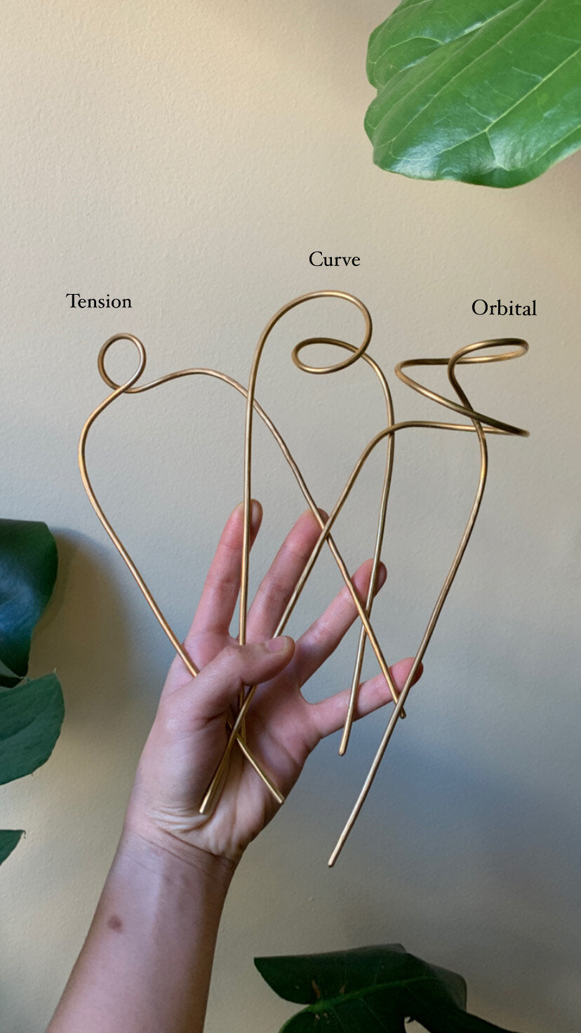 Keta Handmade Plant Stakes