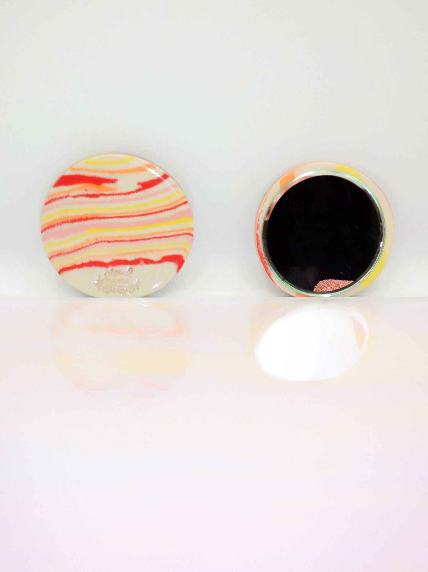 Pocket Mirror 001