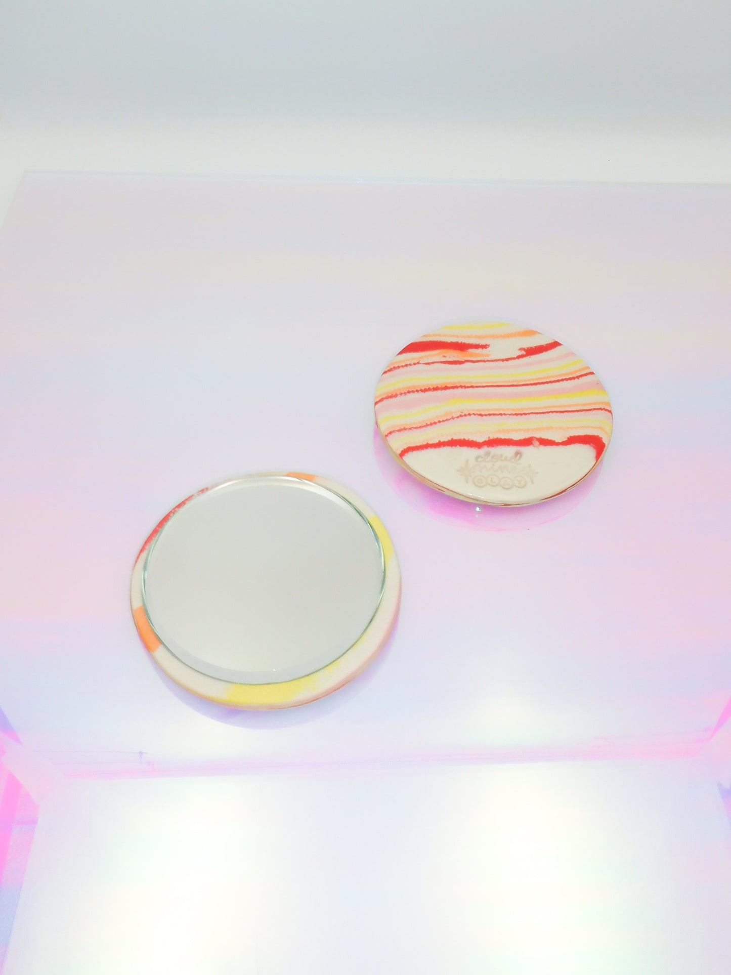 Pocket Mirror 001