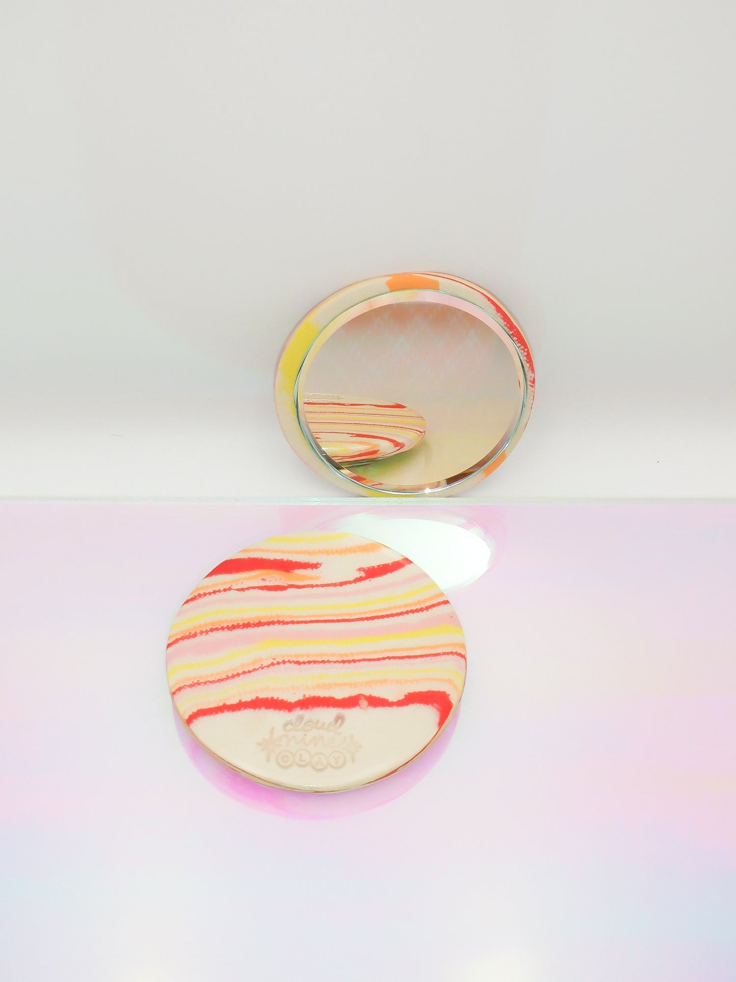 Pocket Mirror 001