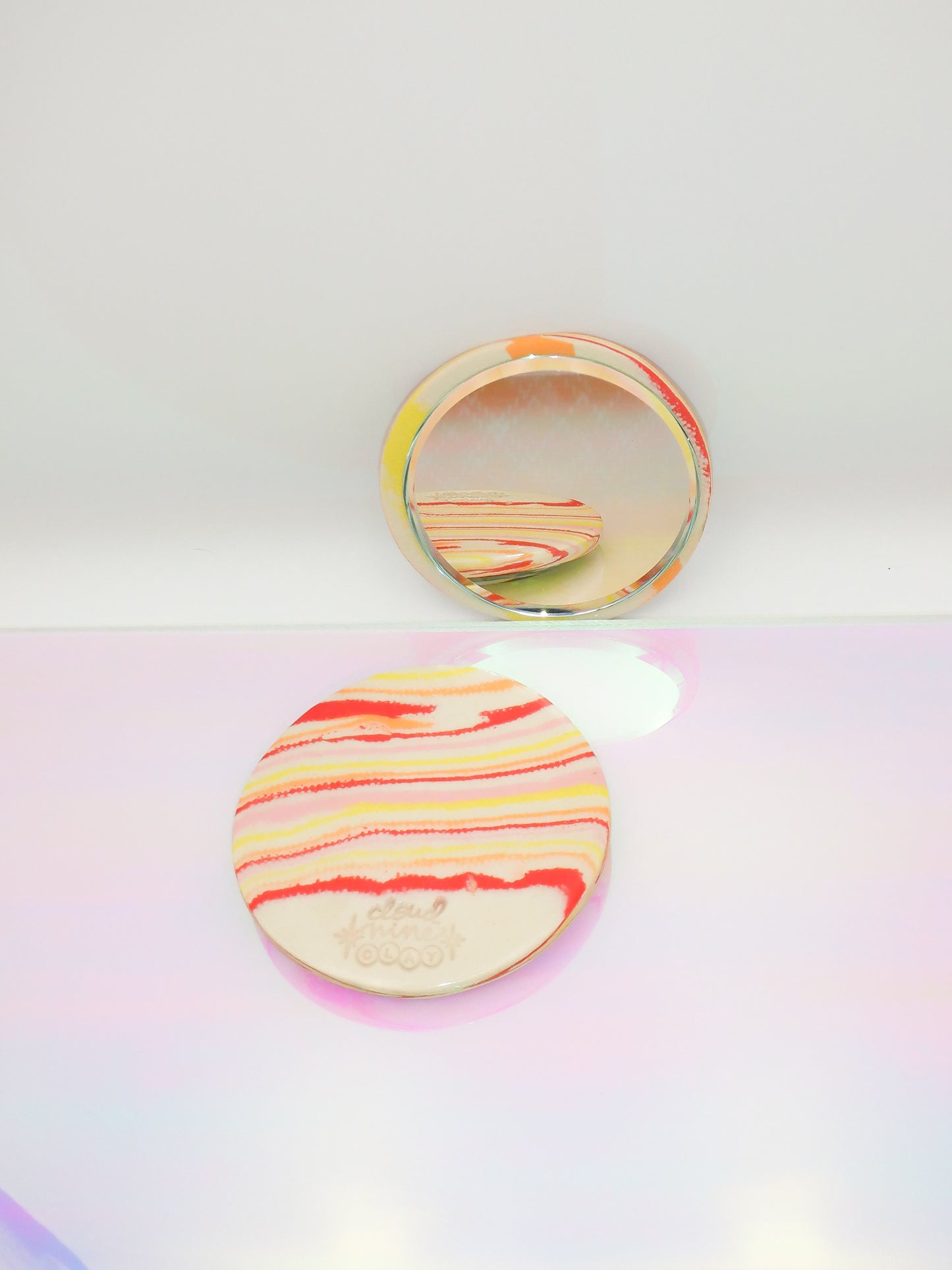 Pocket Mirror 001