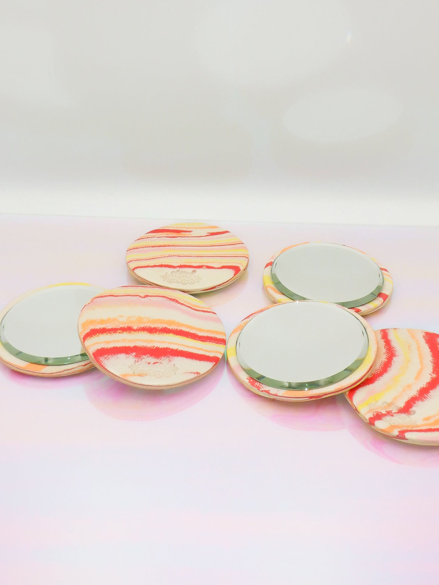 Pocket Mirror 001