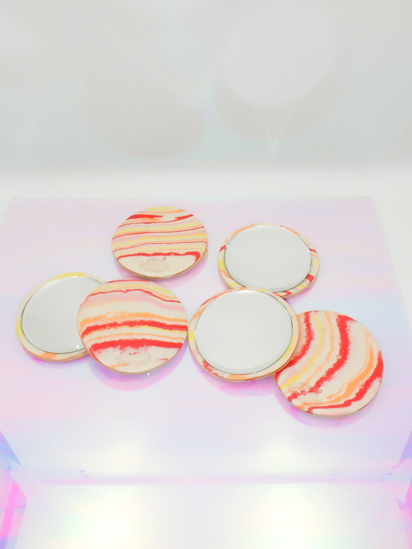 Pocket Mirror 001