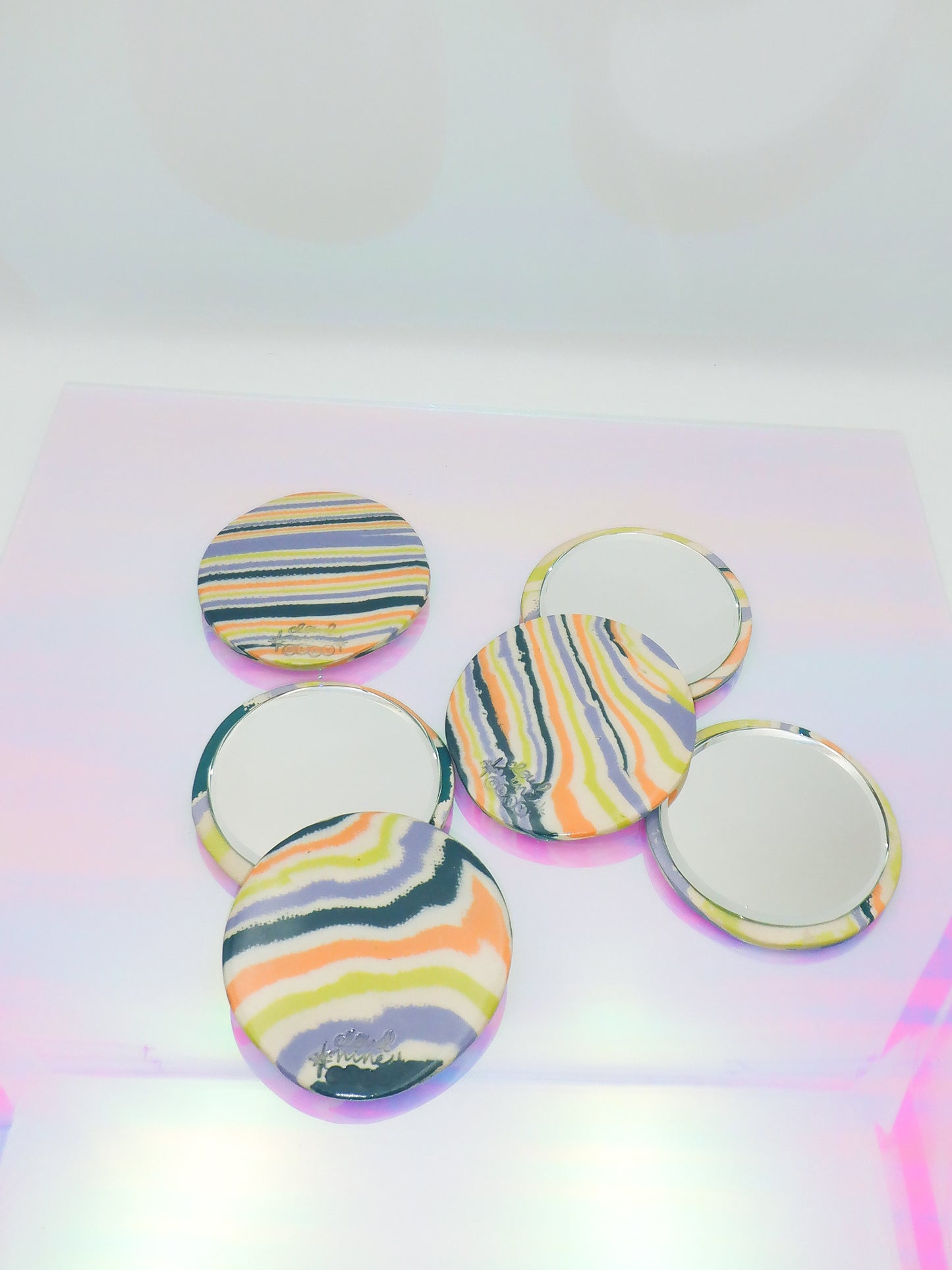 Pocket Mirror 002